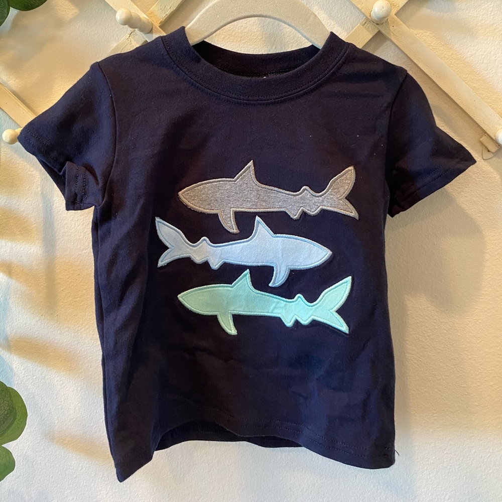 Sharks tee shirt
